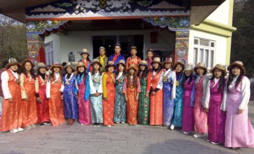 Sikkim Trip Cultural Dress